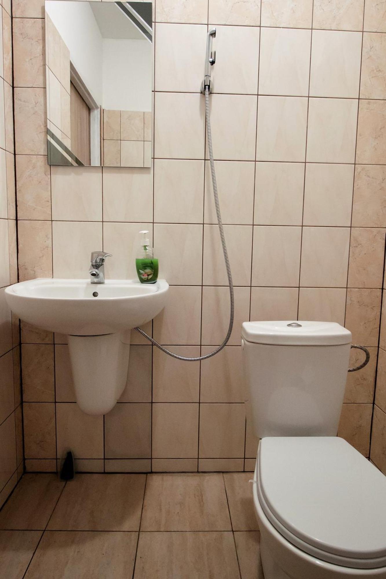 Kremenaros Hostel Ustrzyki Gorne Room photo