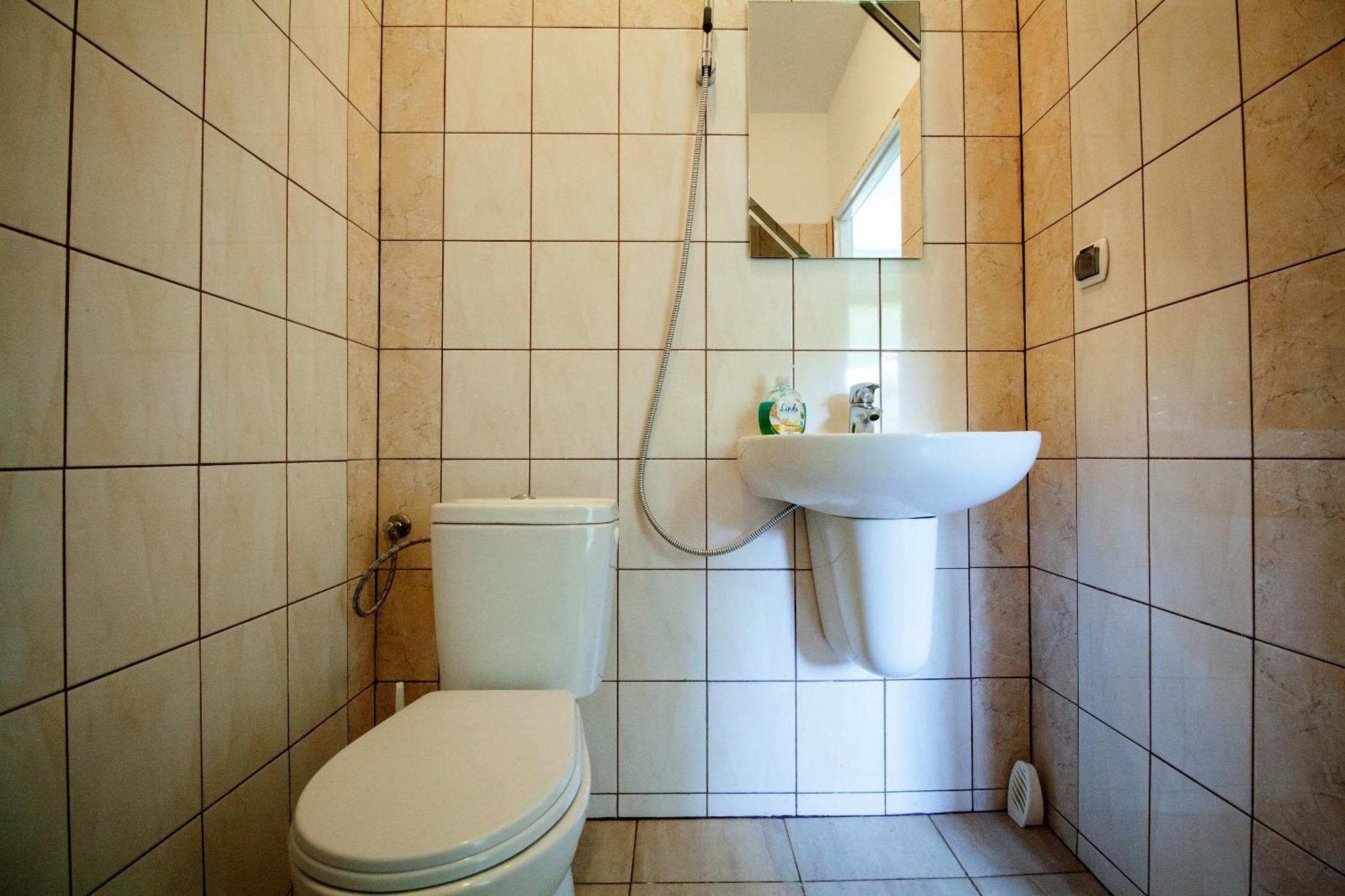 Kremenaros Hostel Ustrzyki Gorne Room photo